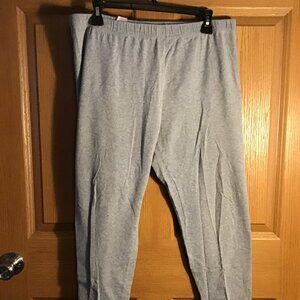 No Boundaries Grey Leggings